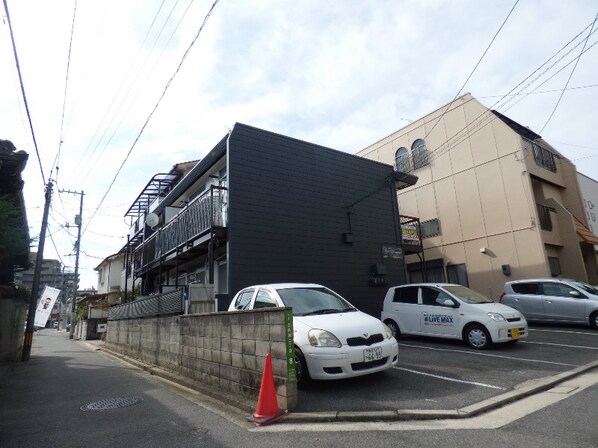 御幸橋駅 徒歩14分 1階の物件外観写真